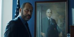 Mark Holden as John Lynn in DEEP STATE.